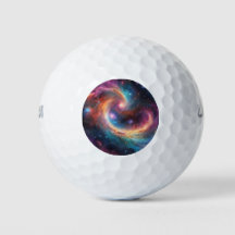 galaxy golf boll