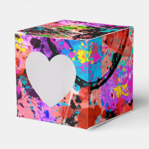 Galaxy Graffiti Presentaskar