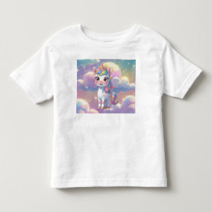 "Galaxy Graffiti" – Urban Kosmisk T-Shirt