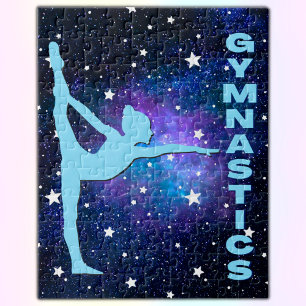 Galaxy Gymnastics Pussel