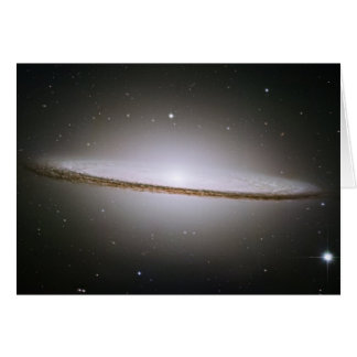 Galaxy Hälsningskort