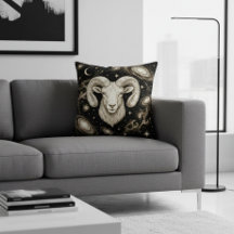 Galaxy Hem Dekoration Väduren Zodiak Celestial