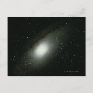 Galaxy i Andromeda Vykort