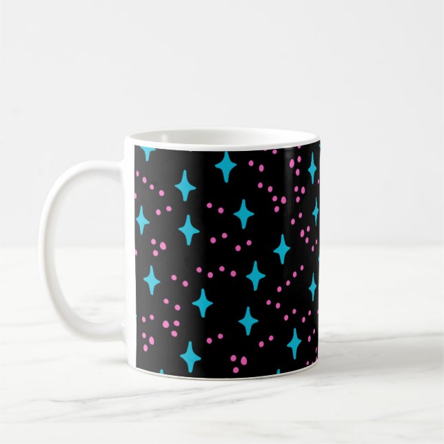 Galaxy Kaffemugg (Vänster)
