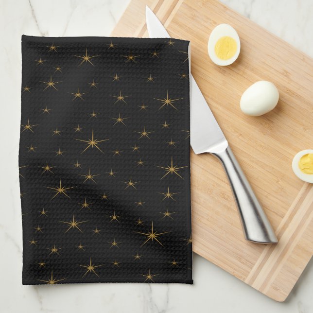 Galaxy Kitchen Towel Kökshandduk (Vikt i Fjärdedel)
