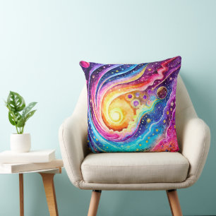 GALAXY-KONSTRUKTION FÖR ELEGANT KUDDE