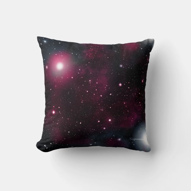 Galaxy Kudde (Framsida)