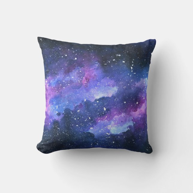 Galaxy Kudde (Framsida)