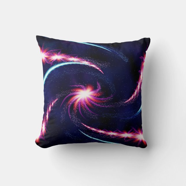 Galaxy Kudde (Framsida)