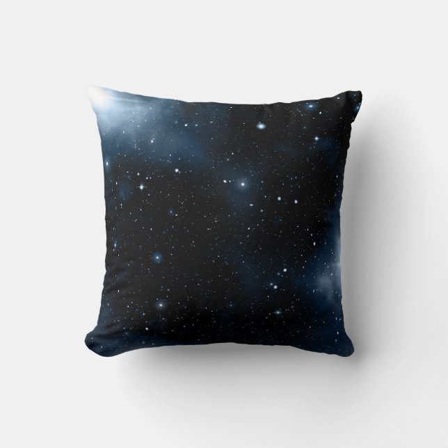 Galaxy Kudde (Framsida)