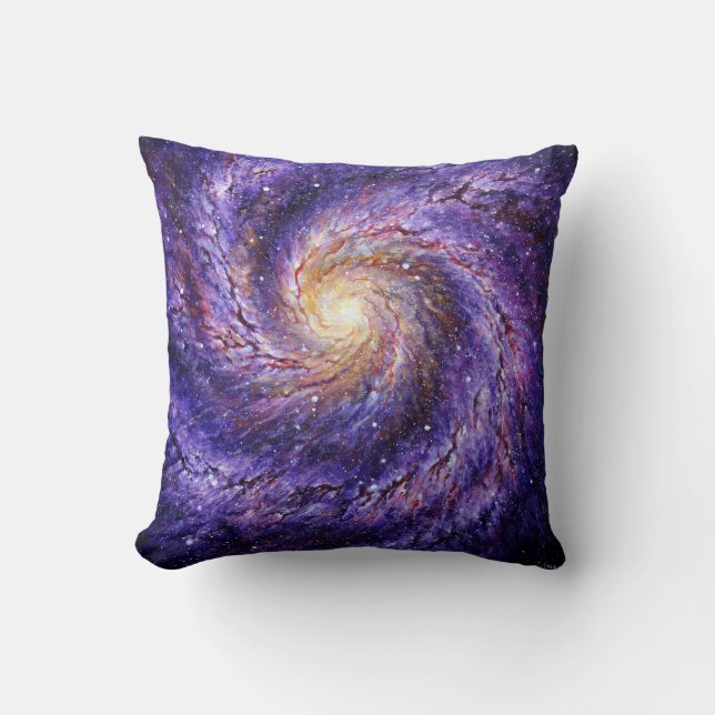 Galaxy Kudde (Framsida)