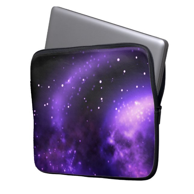 Galaxy Laptop Fodral (Framsidan Vänster)