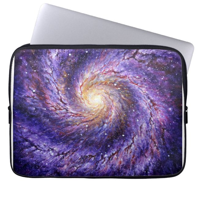 Galaxy Laptop Fodral (Framsidan)
