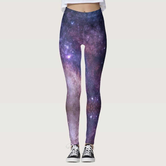 Galaxy Leggings (Framsida)