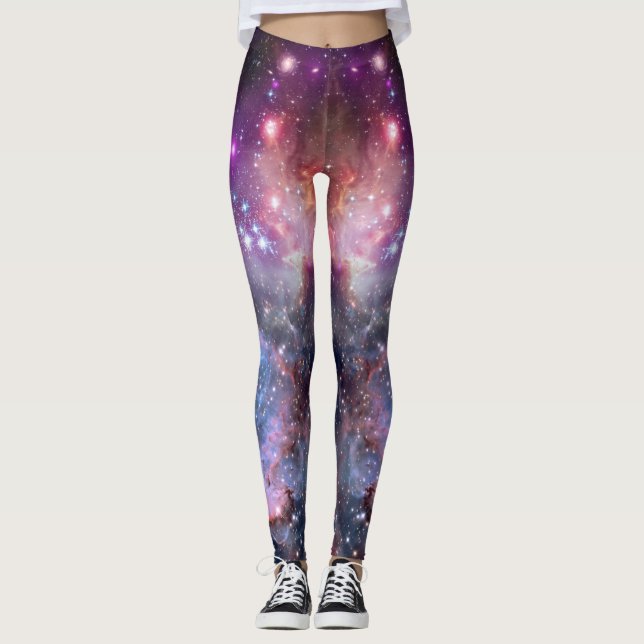 Galaxy Leggings (Framsida)