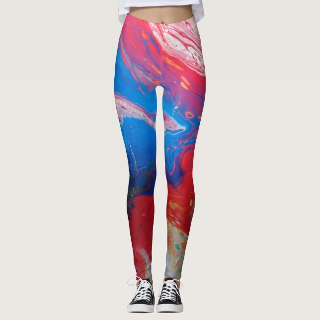 Galaxy Leggings (Framsida)