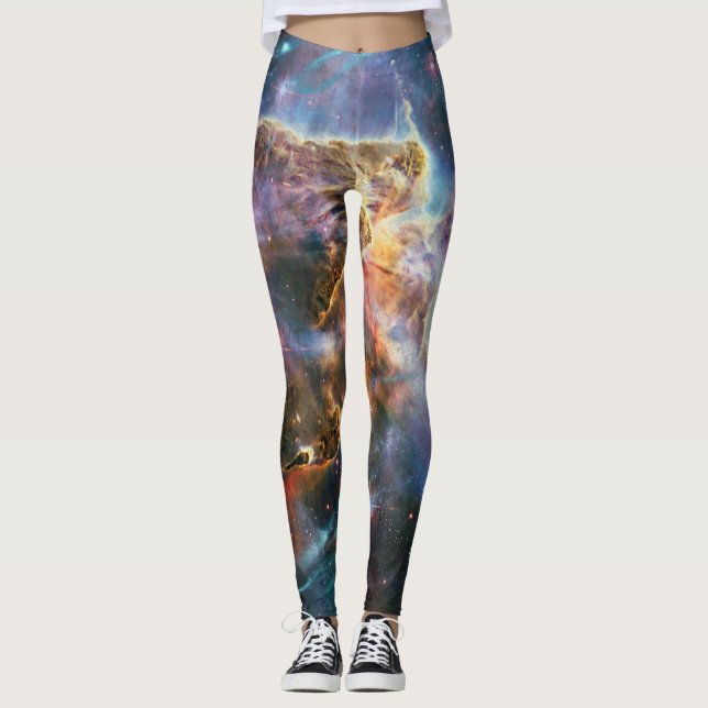 Galaxy Leggings (Framsida)