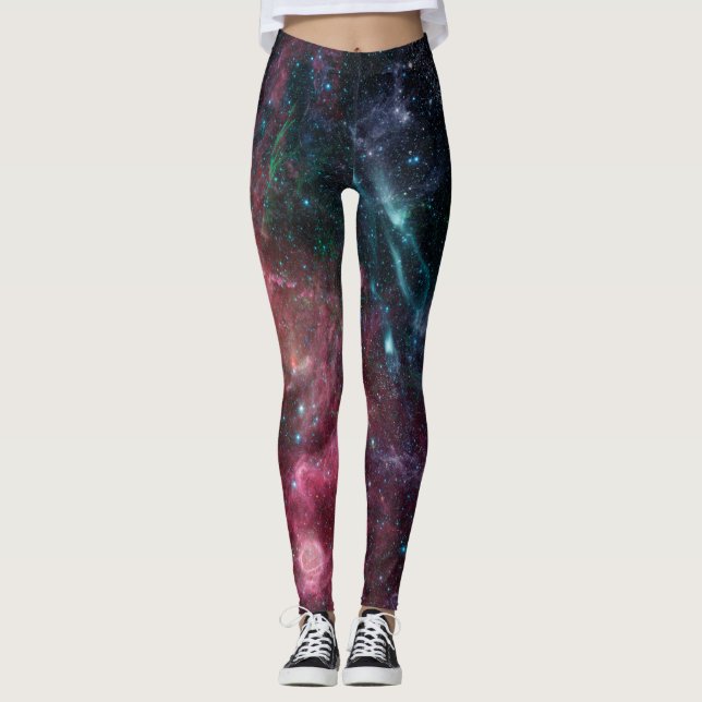 Galaxy Leggings (Framsida)
