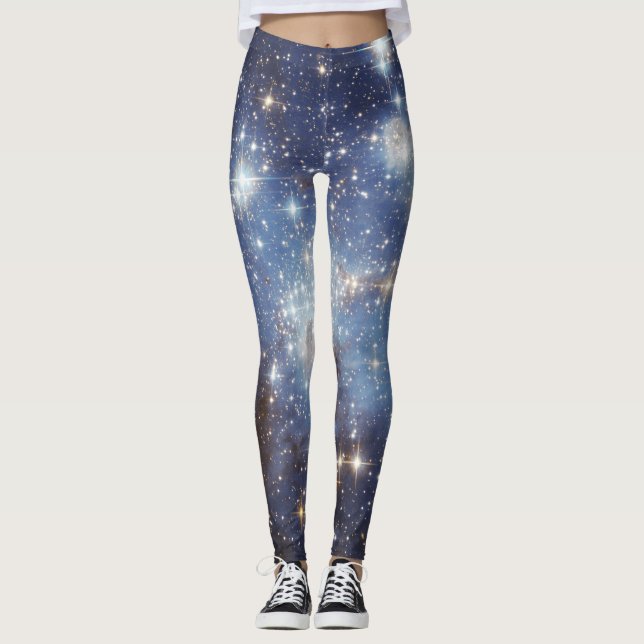 Galaxy Leggings (Framsida)