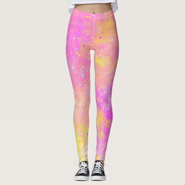 Galaxy Leggings (Framsida)