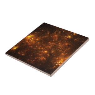 Galaxy Light - Stars Space - Universell Kakelplatta