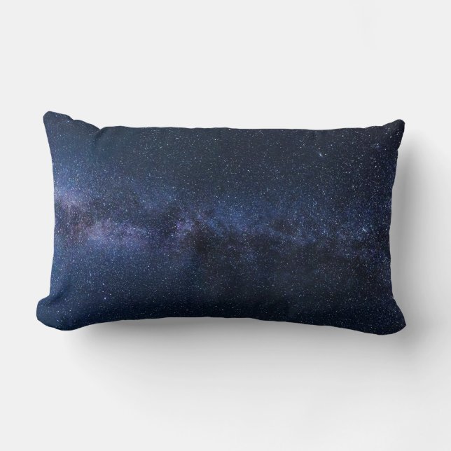 Galaxy Lumbarkudde (Framsida)