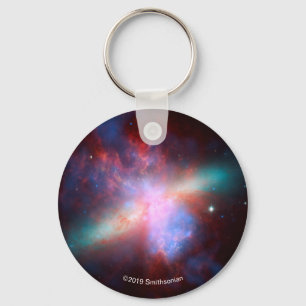 Galaxy M82 Nyckelring