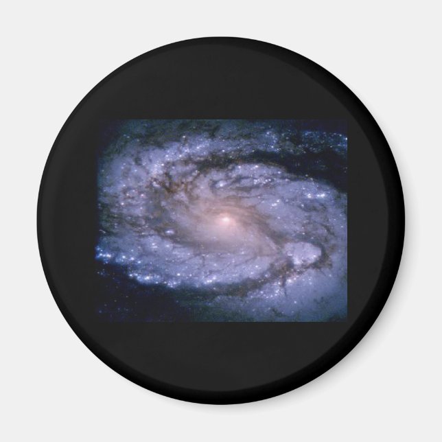 Galaxy M 100 Magnet (Framsidan)