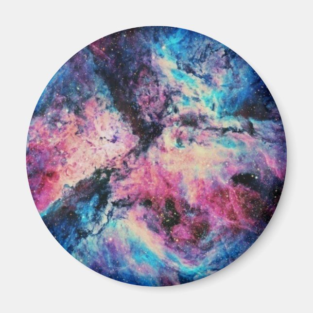 Galaxy... Magnet (Framsidan)