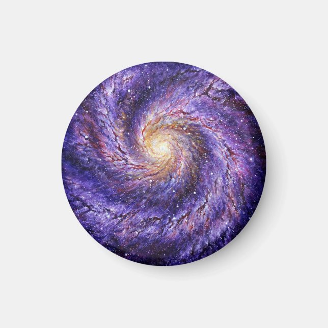 Galaxy Magnet (Framsidan)