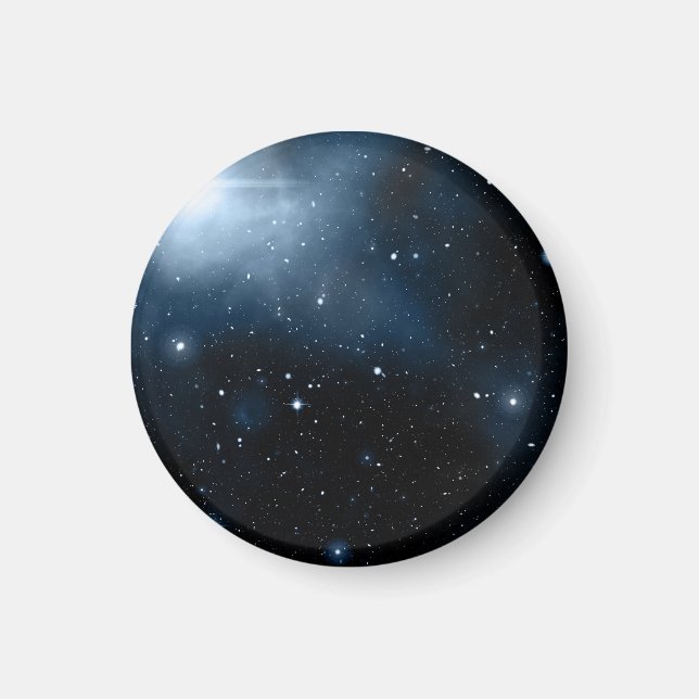 Galaxy Magnet (Framsidan)