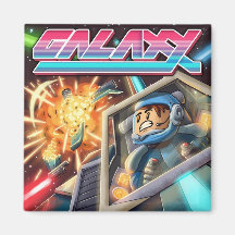 Galaxy Magnet