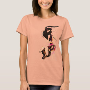 Galaxy Merger T-shirt