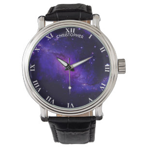Galaxy Milky Way Galaxy Astronomy Science Armbandsur