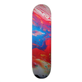 Galaxy Mini Skateboard Bräda 18,5 Cm