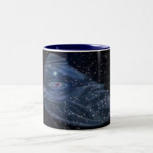 Galaxy Monster Mugg