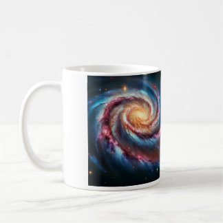Galaxy mugg