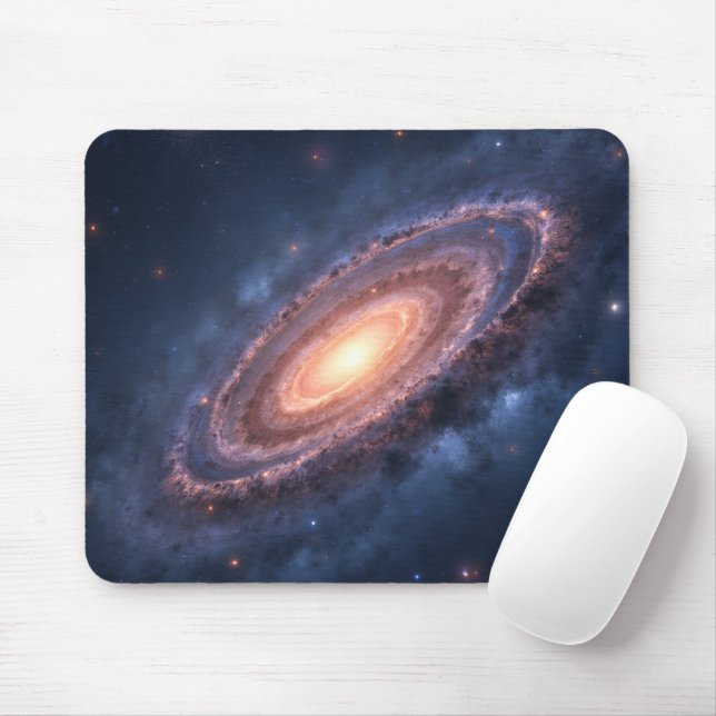 Galaxy-musmatta Musmatta (Med mus)