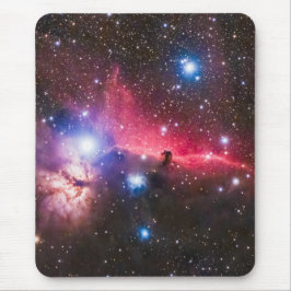 Galaxy-musmatta | Nebula Rymdskrivebordstillbehör Musmatta