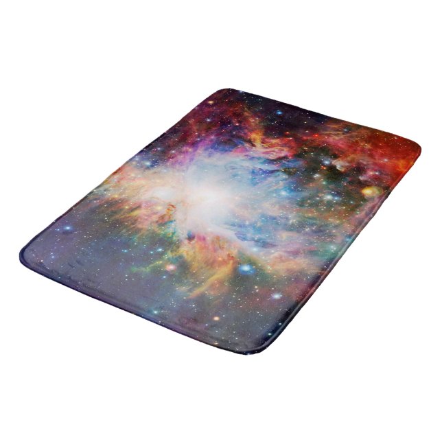 Galaxy Nebula Bathmat Badrumsmatta (Vinklad)