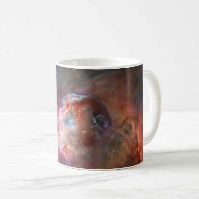 Galaxy Nebula Kaffemugg (Framsida höger)