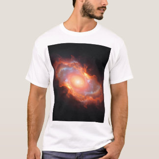 Galaxy nebula t shirt