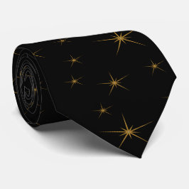 Galaxy Neck Tie Slips