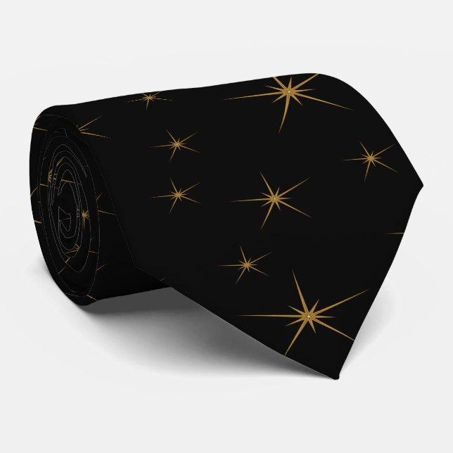 Galaxy Neck Tie Slips (Rullad)
