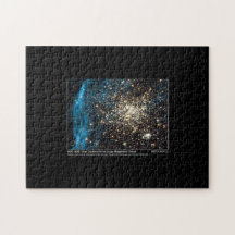 Galaxy NGC 1850 Star Clusters Magellanic Cloud