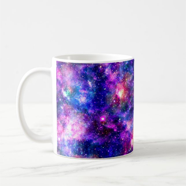 Galaxy Night Kaffemugg (Vänster)