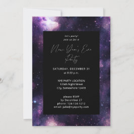 Galaxy Nyårsafton Party