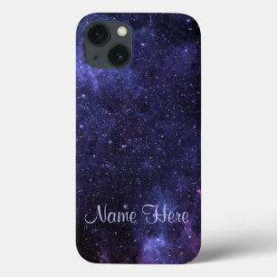 Galaxy och Stars iPhone/iPad-fall