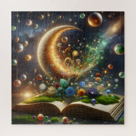 Galaxy of Imagination Pussel