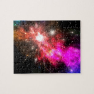 Galaxy of Light Pussel